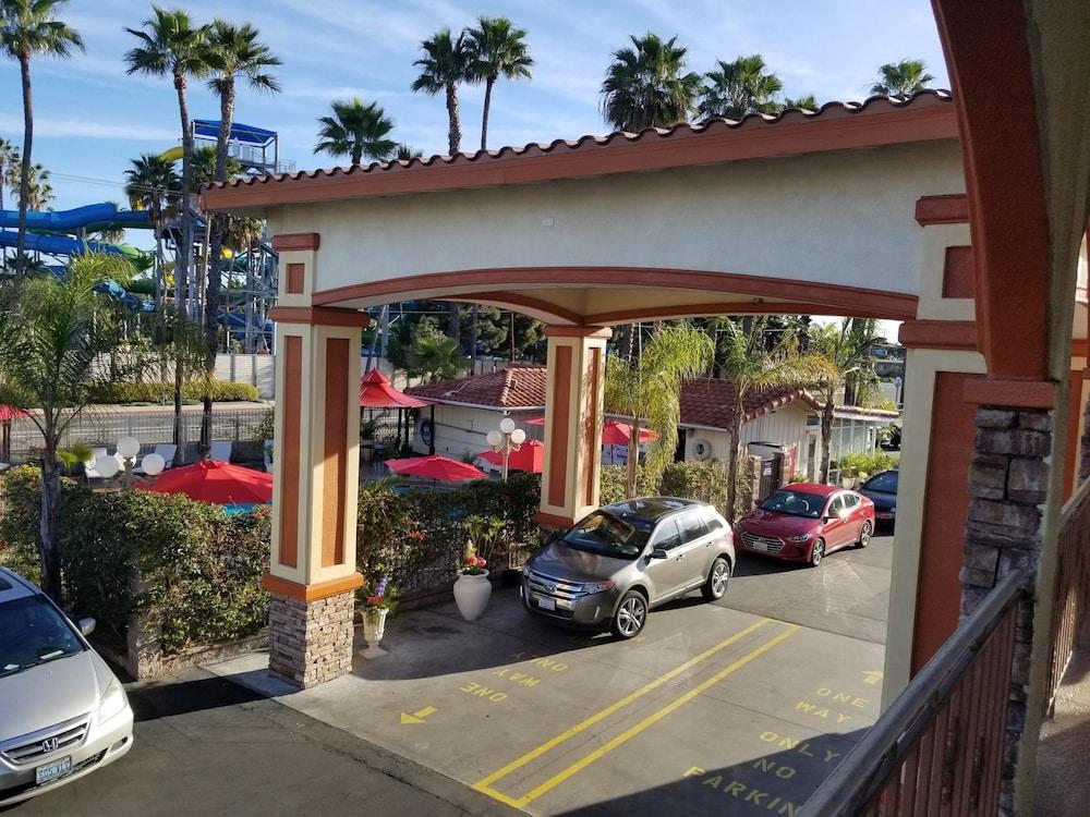 Best Inn & Suites Buena Park Exteriér fotografie