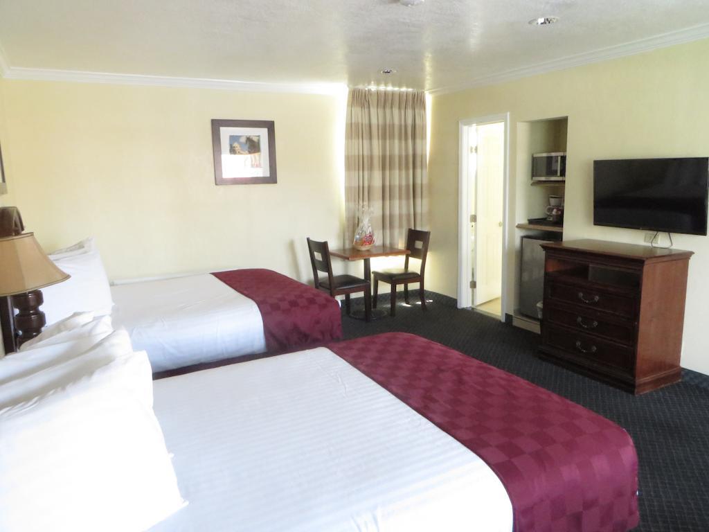 Best Inn & Suites Buena Park Exteriér fotografie