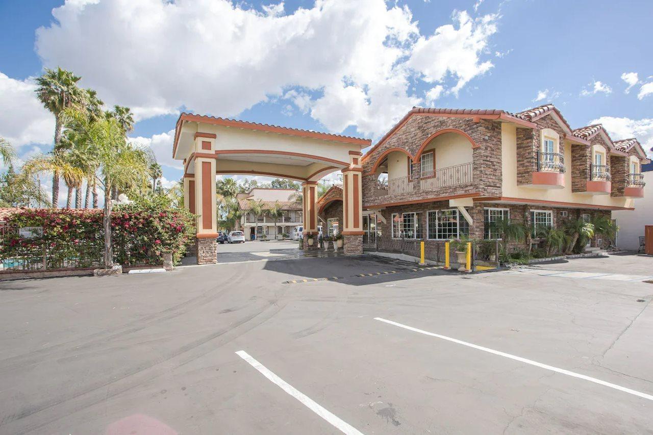Best Inn & Suites Buena Park Exteriér fotografie