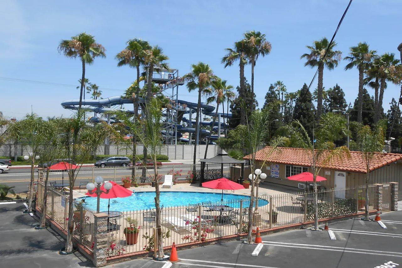 Best Inn & Suites Buena Park Exteriér fotografie