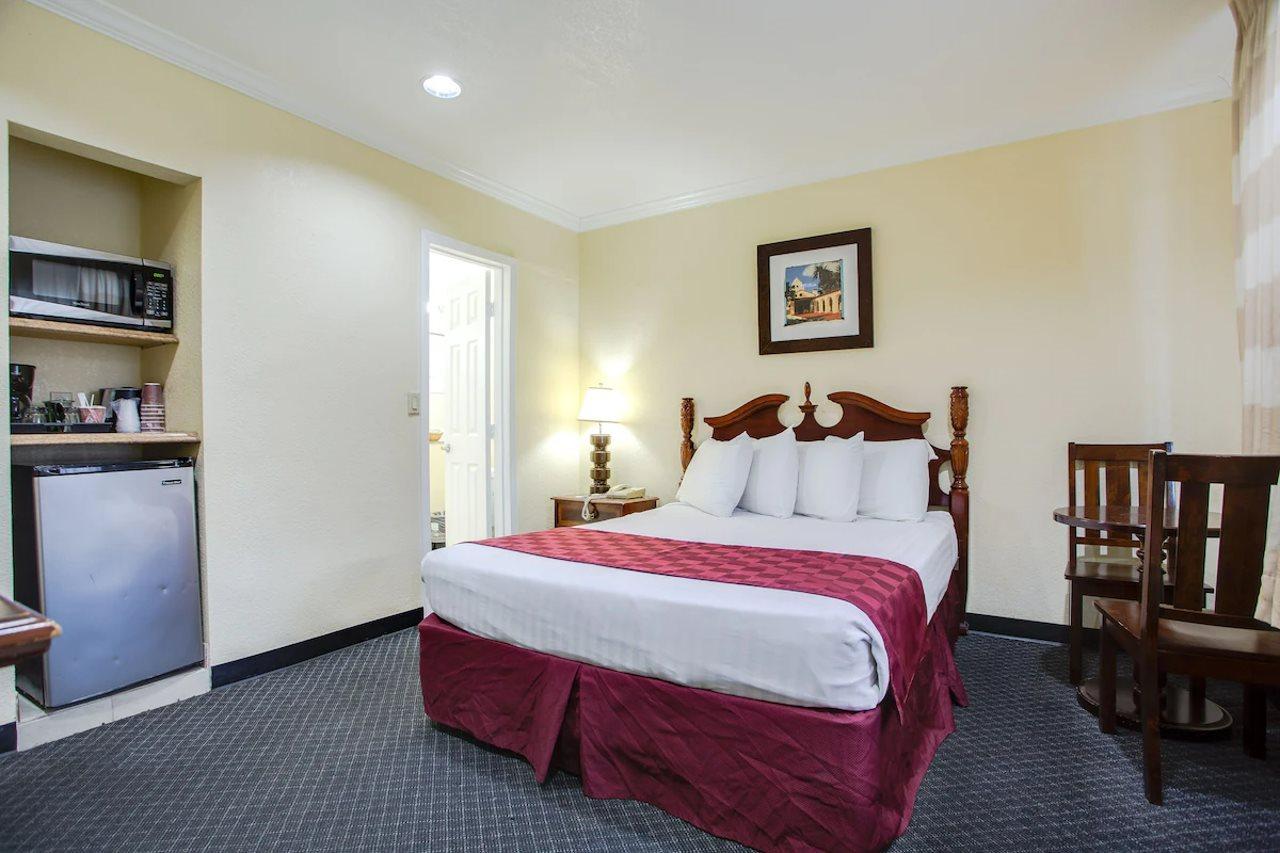 Best Inn & Suites Buena Park Exteriér fotografie