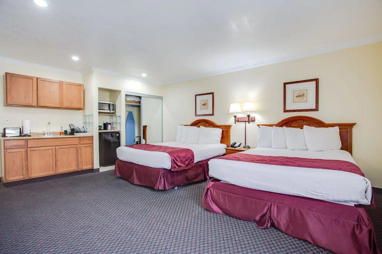 Best Inn & Suites Buena Park Exteriér fotografie