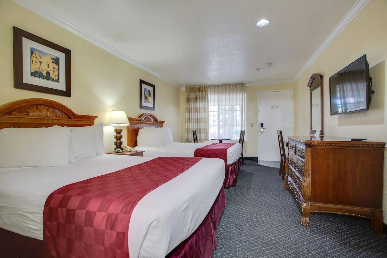 Best Inn & Suites Buena Park Exteriér fotografie