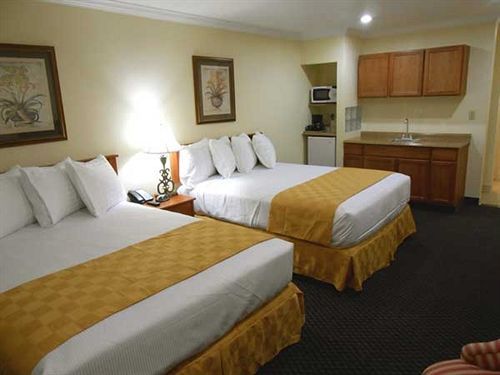 Best Inn & Suites Buena Park Exteriér fotografie