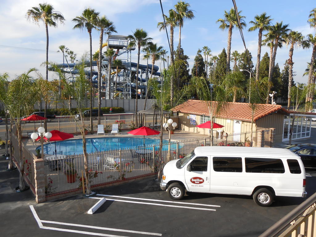 Best Inn & Suites Buena Park Exteriér fotografie