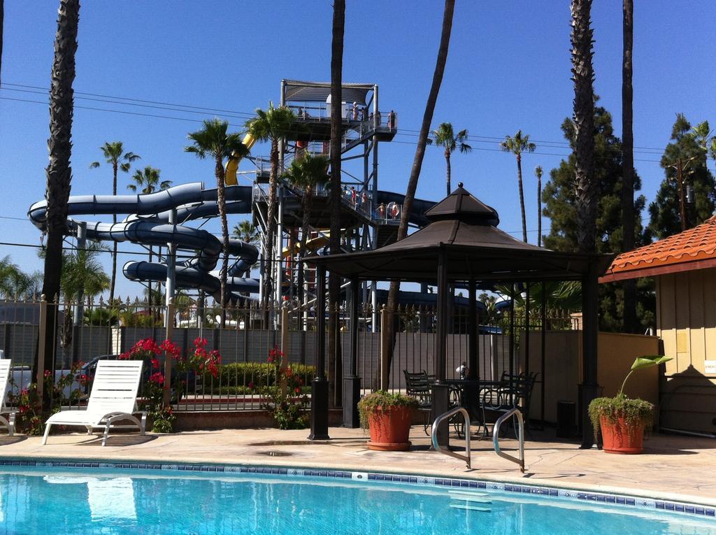 Best Inn & Suites Buena Park Exteriér fotografie